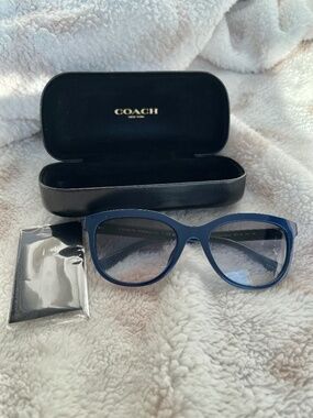 Coach sunglasses